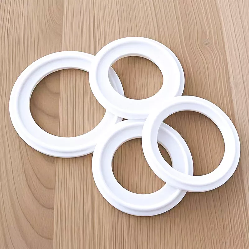 ปะเก็นสุขาภิบาล PTFE